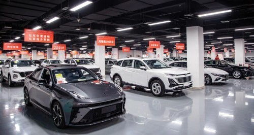 政策利好抓準(zhǔn)時機，竹子買車開啟汽車銷售新篇章