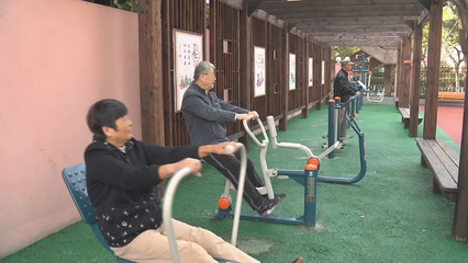 從“垃圾場”到“后花園” 家門口的綠色變身記